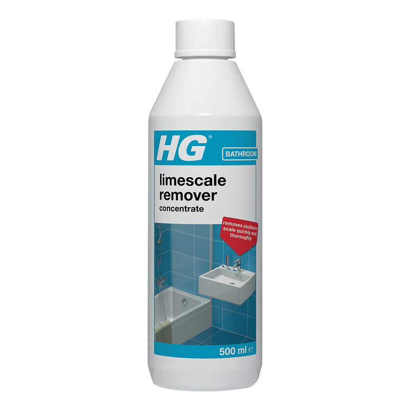HG Limescale Remover Concentrate 500 ml