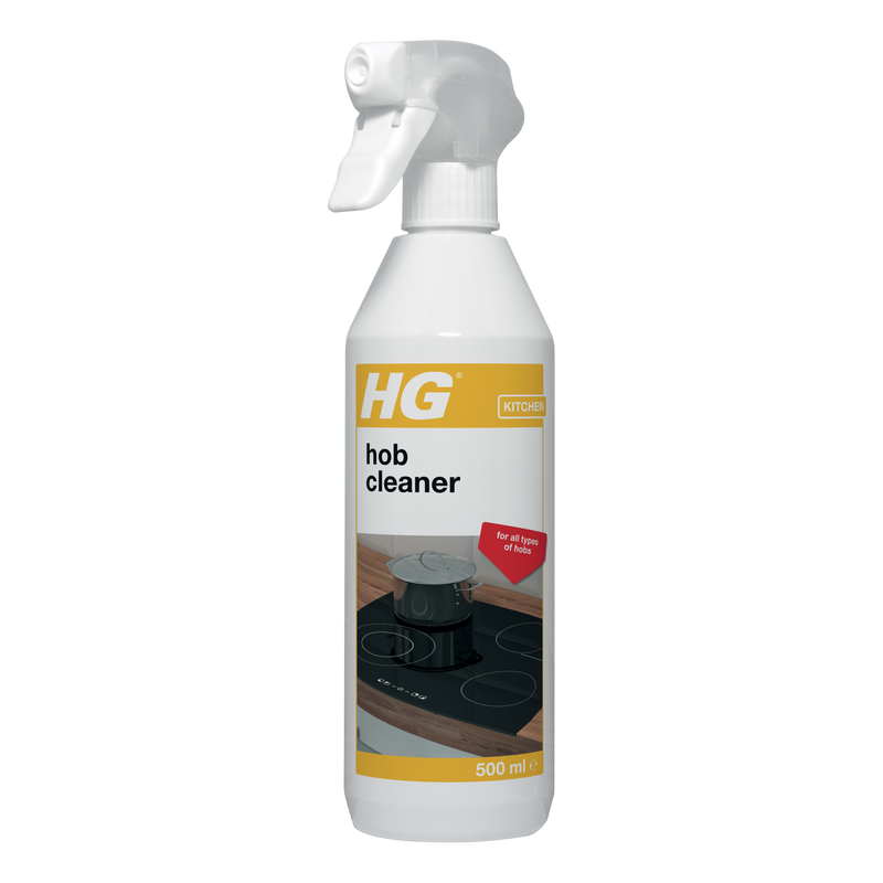 HG Ceramic Hob Daily Cleaner 500 ml