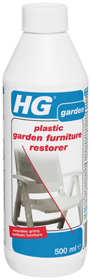 HG Plastic Garden Furniture Restorer 500 ml