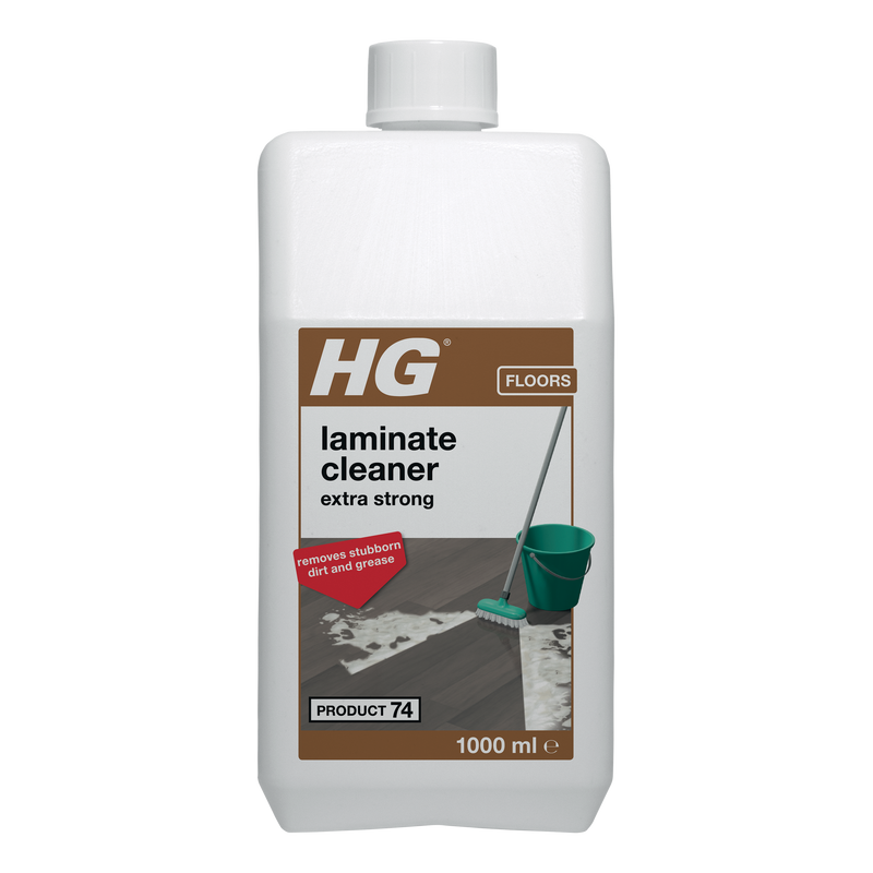 HG Laminate Powerful Cleaner 1 Litre