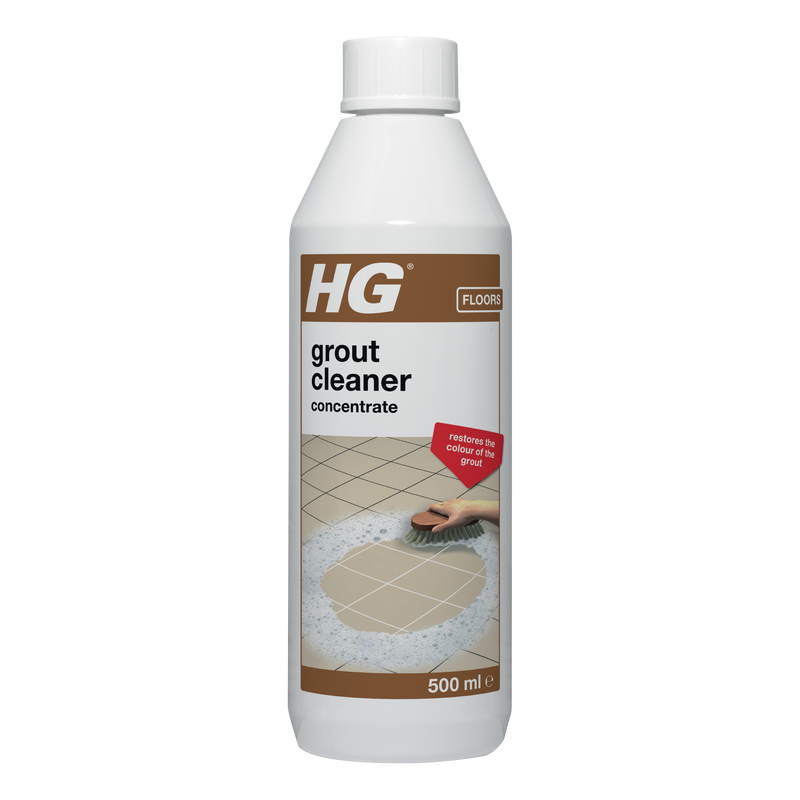 HG Grout Cleaner Concentrate 500 ml