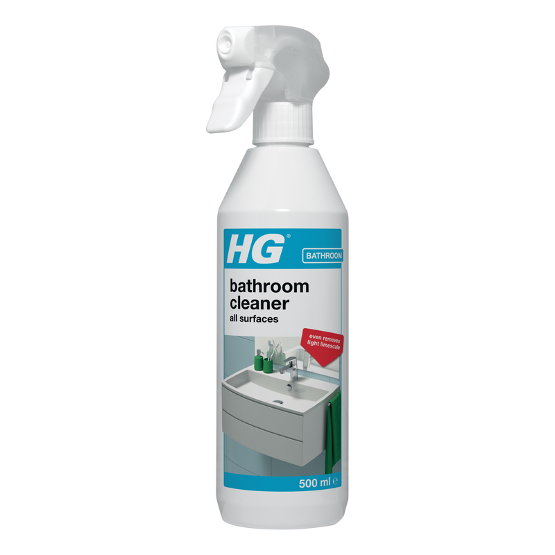 HG Shower & Washbasin Spray 500 ml