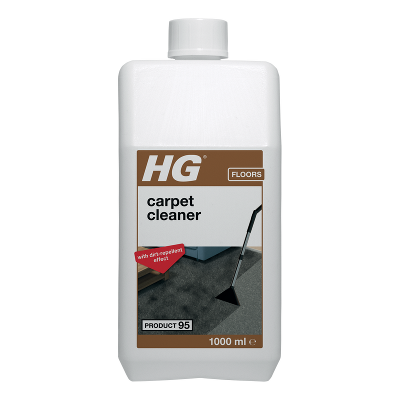 HG Carpet & Upholstery Cleaner 1 Litre