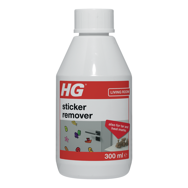 HG Sticker Remover 300 ml