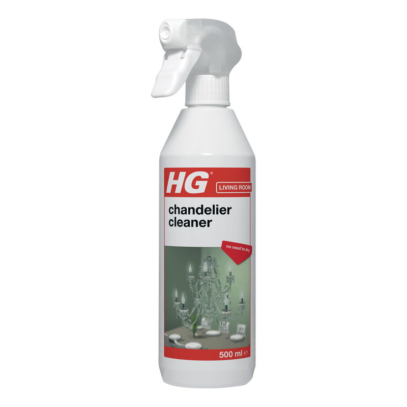 HG Chandelier Spray Cleaner 500 ml