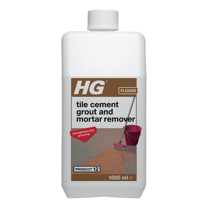 HG Cement, Mortar & Efflorescence