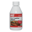 HG 4-in-1 for Leather 250 ml