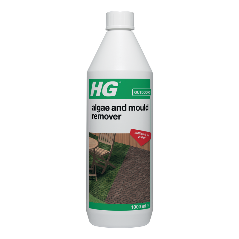 HG Green Slime Remover 1 Litre