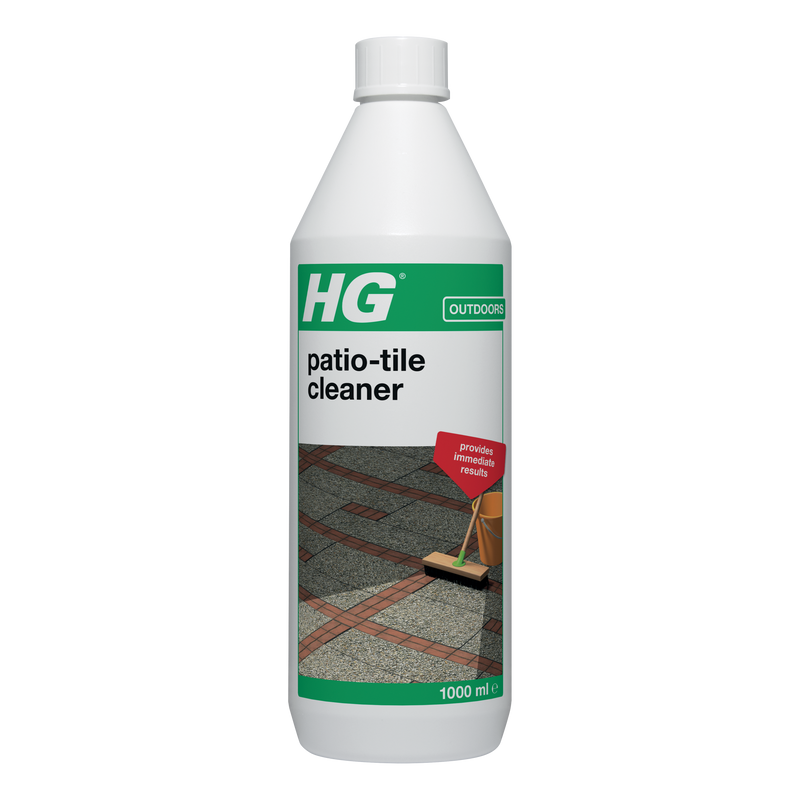 HG Patio Cleaner 1 Litre