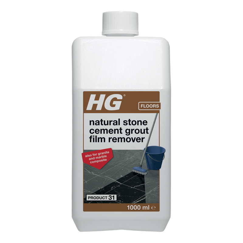 HG Cement and Lime Film Remover 1 Litre
