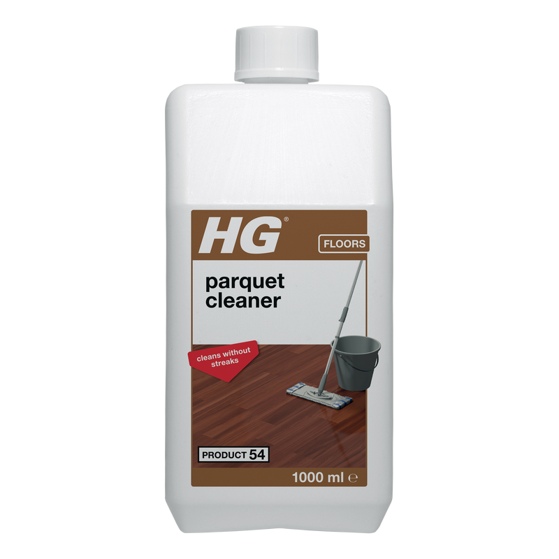 HG Parquet & Wood Cleaner 1 Litre