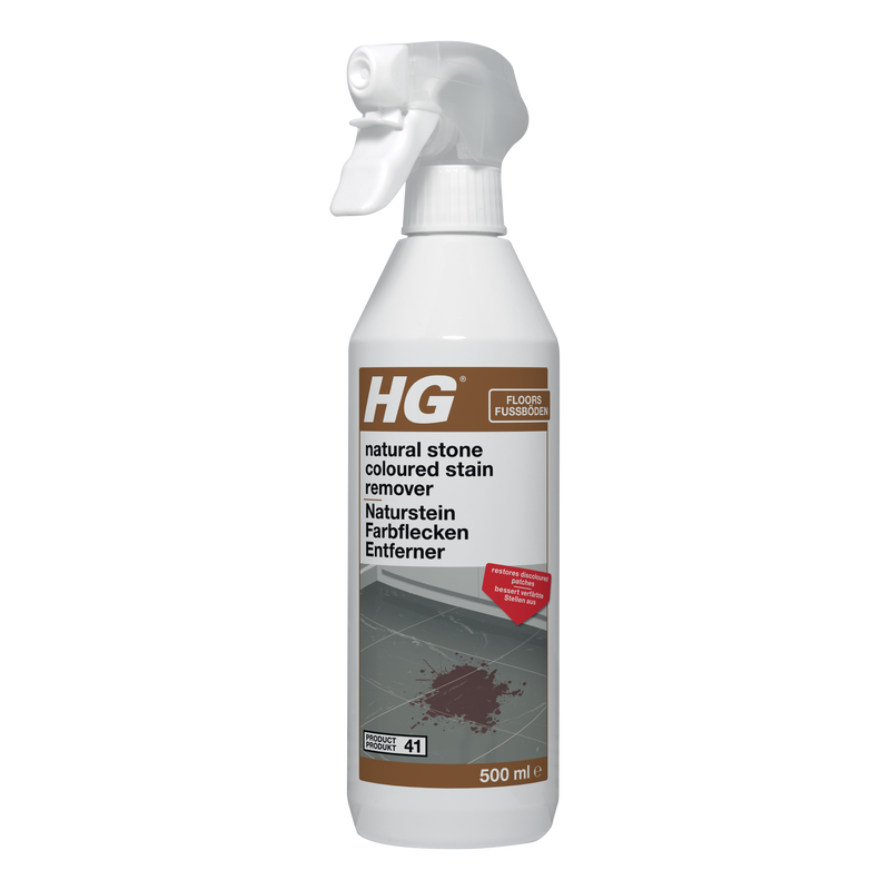 HG Marble Stain Colour Remover 500 ml