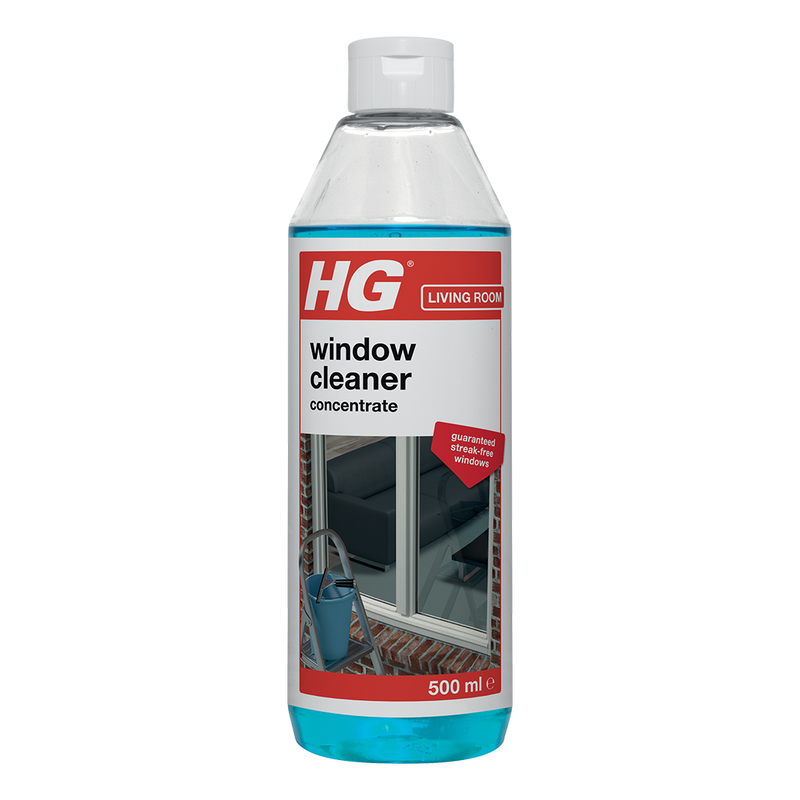 HG Window Cleaner 500 ml