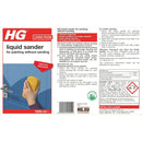 HG Liquid Sander For Painting Without Sanding 1 L