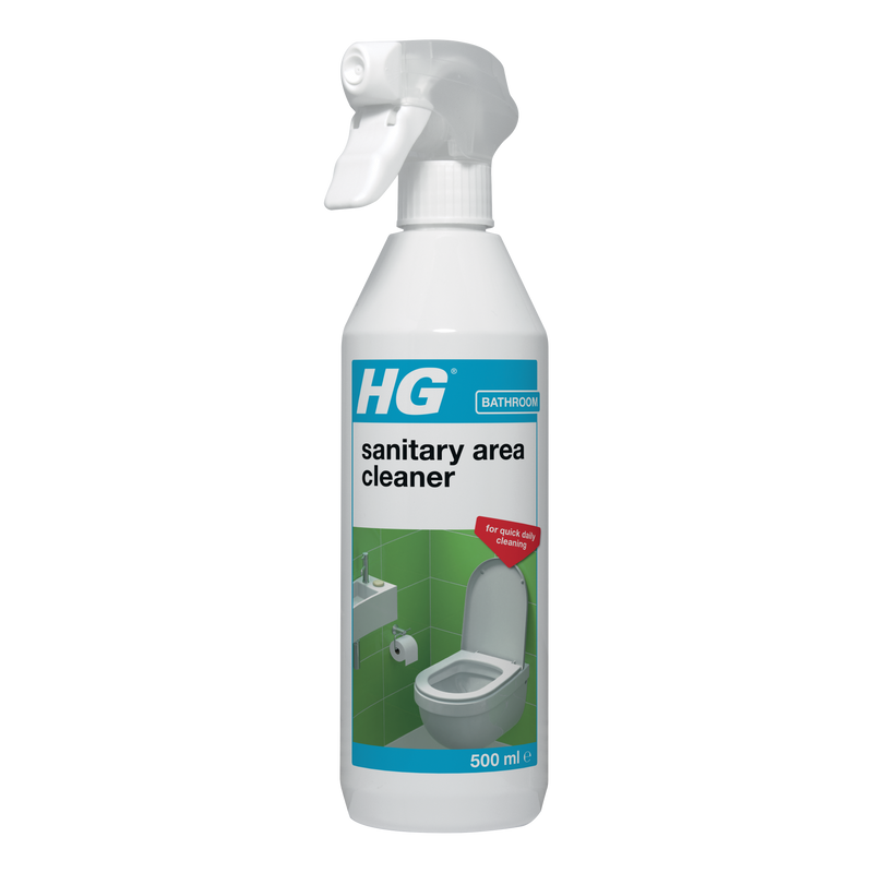 HG Hygenic Toilet Area Cleaner 500 ml