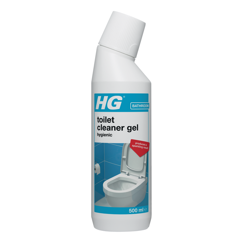 HG Hygenic Toilet Gel 500 ml