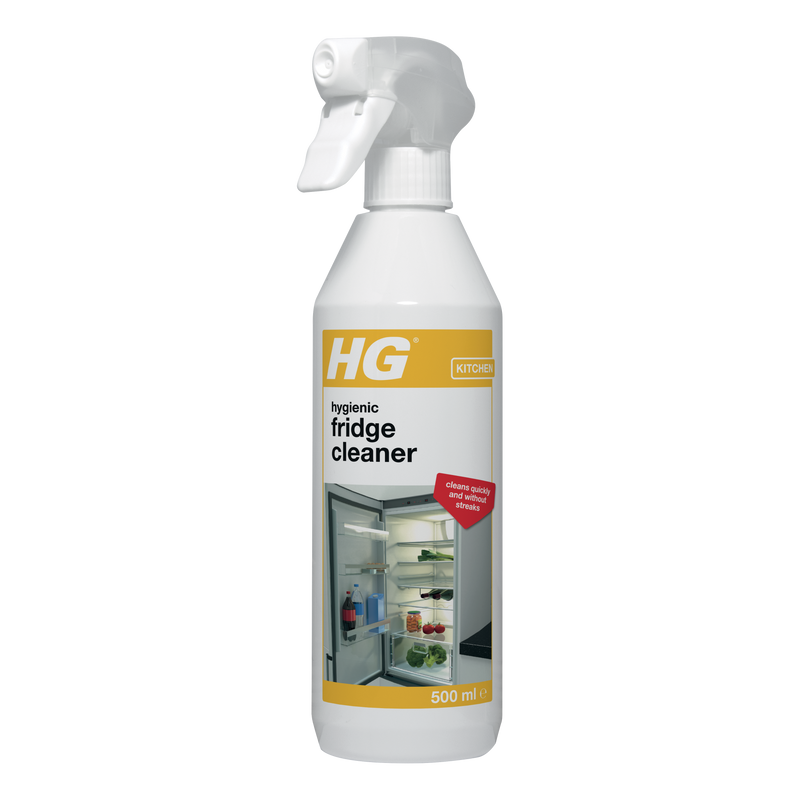HG Hygenic Fridge Cleaner 500 ml