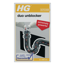 HG Duo Unblocker 2 X 500 ml