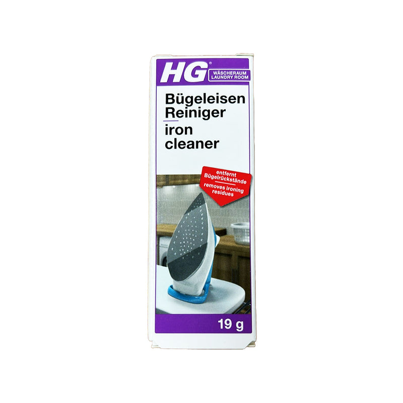 HG Iron Cleaner