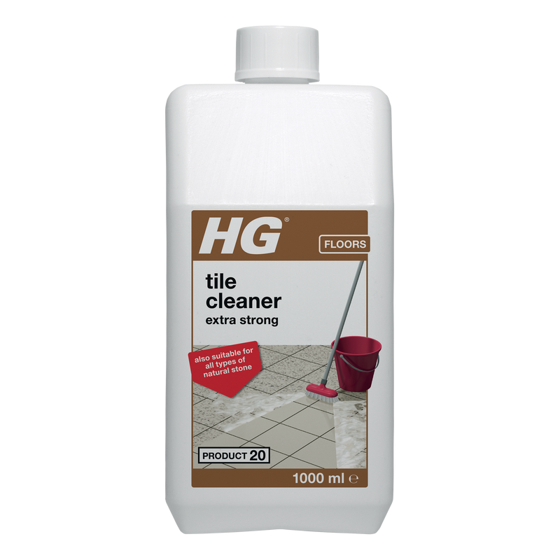 HG Extreme Power Cleaner (Super Remover) 1 Litre