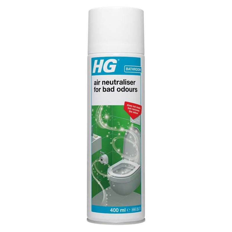 HG Air Neutraliser For All Bad Smells Spray 400ML