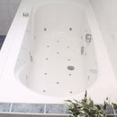 HG Hygienic Whirlpool Bath Cleaner 1L