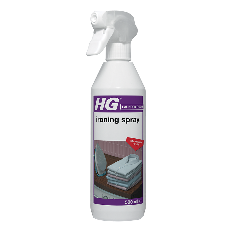 HG Ironing Spray 500 ml