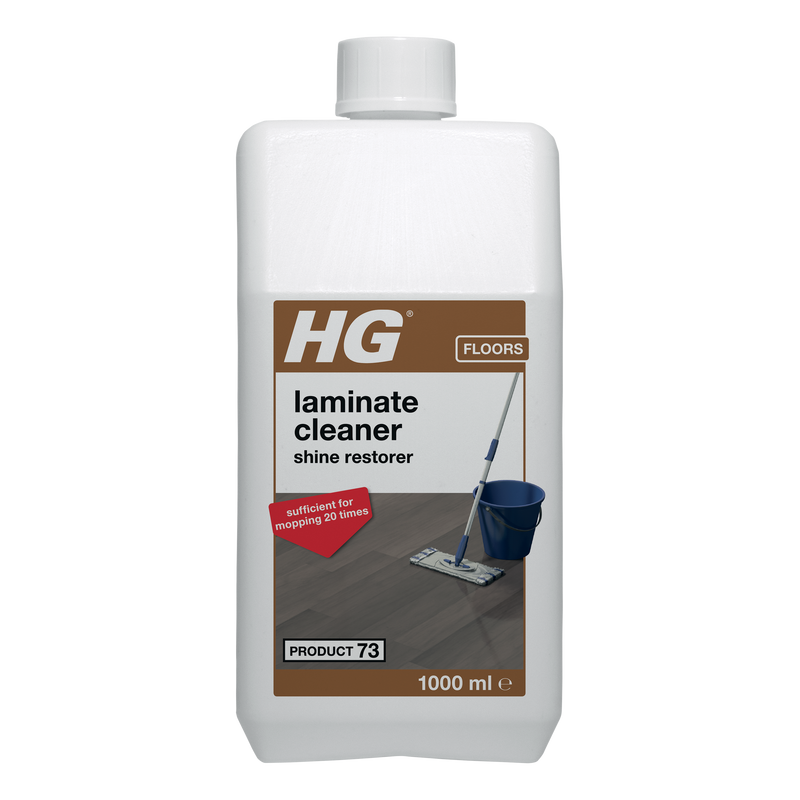 HG Laminate Wash & Shine 1 Litre