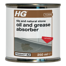 HG Oil And Grease Stain Absorber 250 ml