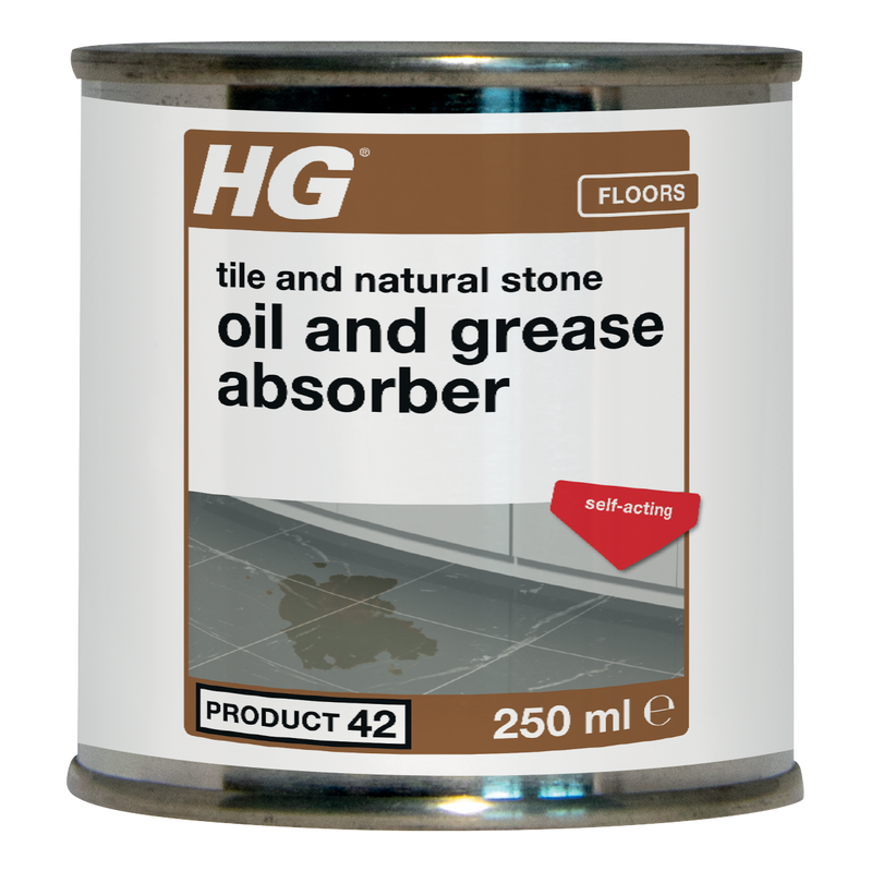 HG Oil And Grease Stain Absorber 250 ml