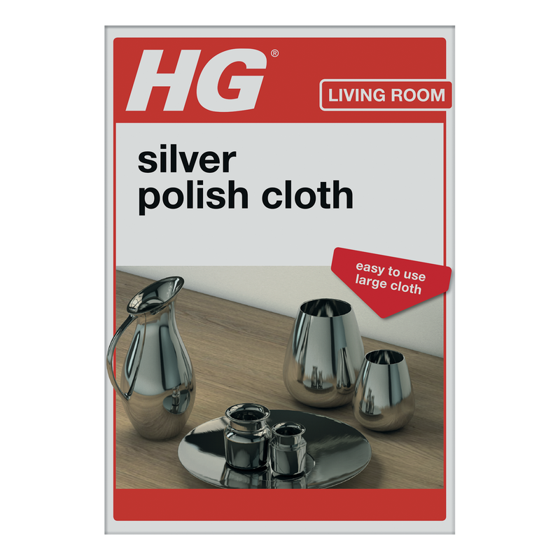 HG Silver Shine Cloth