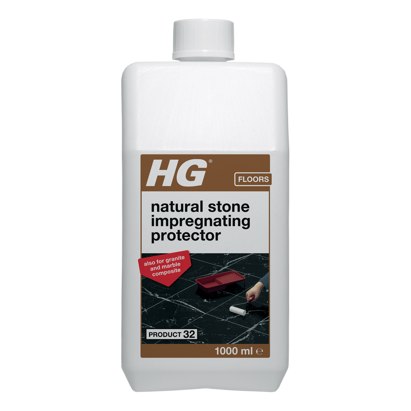 HG Natural Stone Impregnating Protector 1L