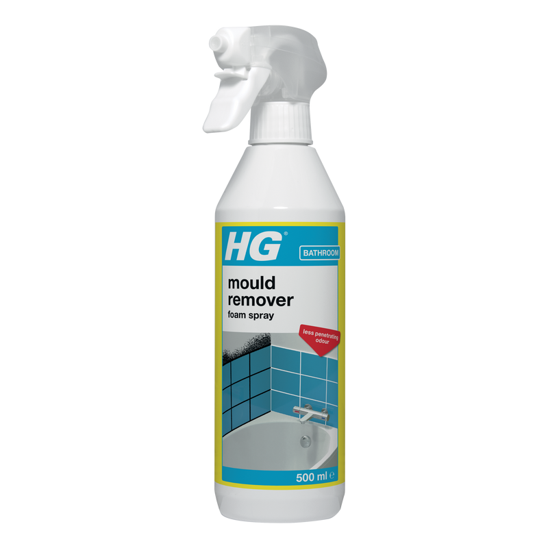 HG Mould Remover Foam Spray 500 ml