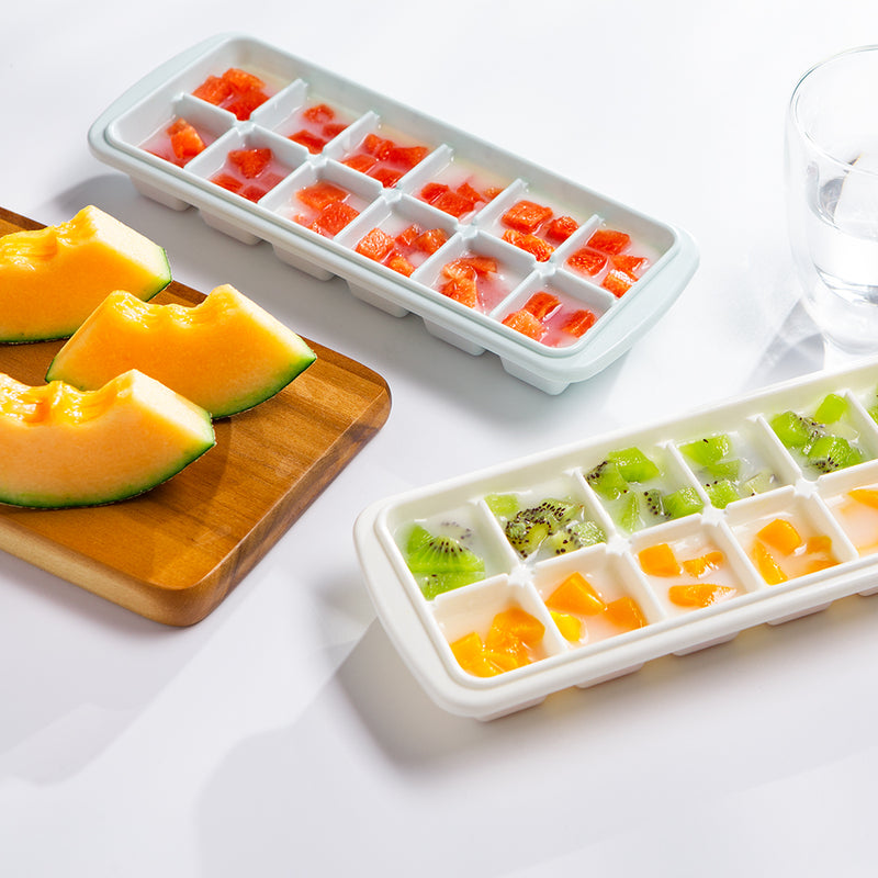 INOCHI KARI Ice Cube Tray with lid/ without lid