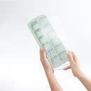 Inochi Kari Ice Cube Tray with lid/ without lid