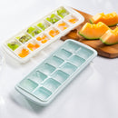 Inochi Kari Ice Cube Tray with lid/ without lid
