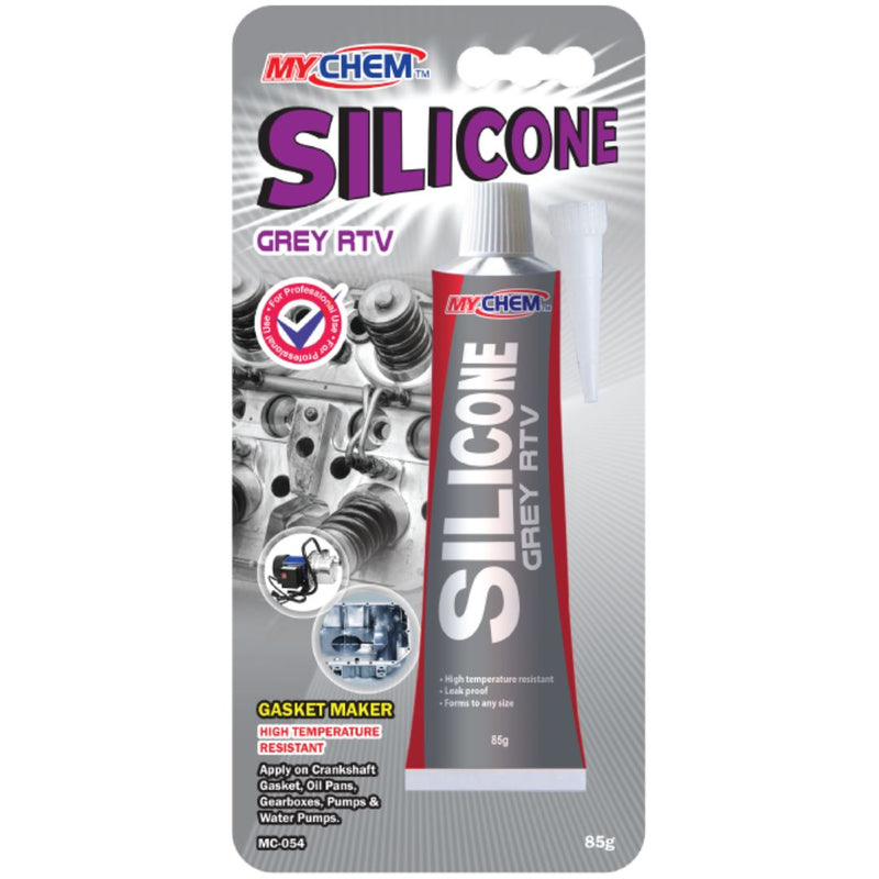 MYCHEM Silicone Grey RTV, 85g