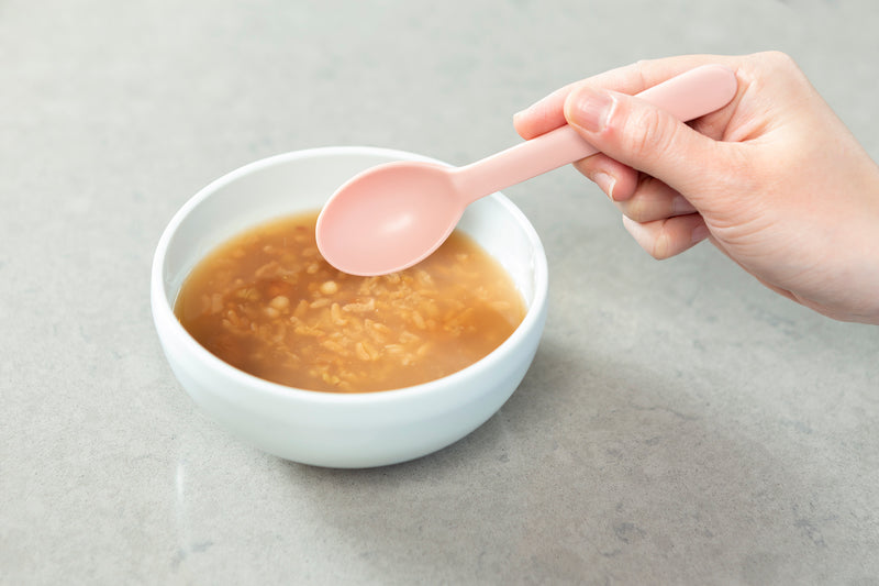 Inochi BPA Free Plastic Weaning Bowl for Baby