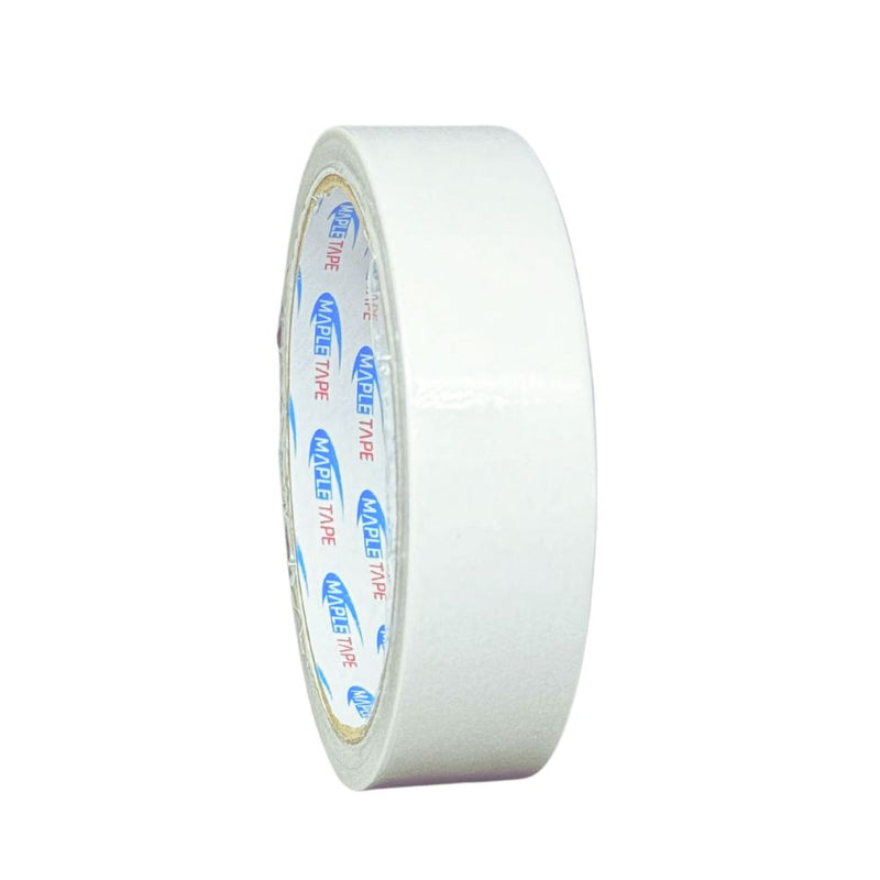 Maple Double Sided Tissue Tape 10M, 12MM/18MM/24MM
