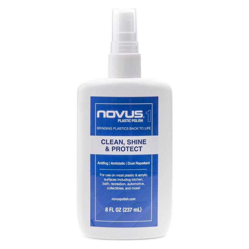 Novus 7020 Plastic Clean & Shine