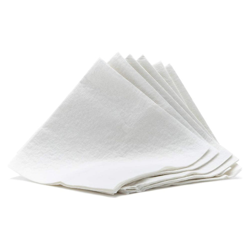 Novus Polish Mates, Pack Of 6, White