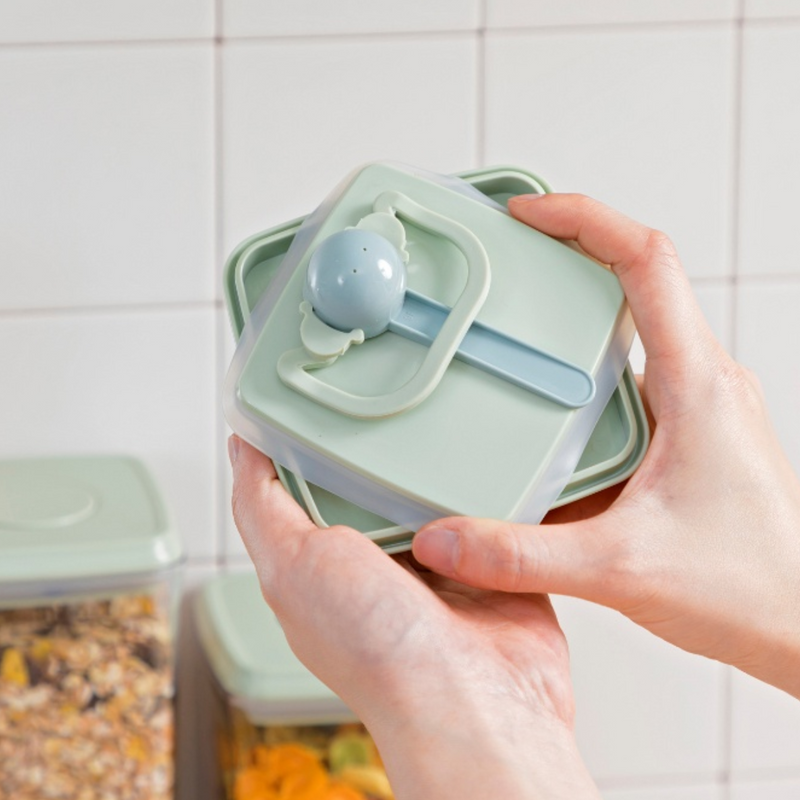 Inochi Hokkaido Airtight Pop Up Food Container