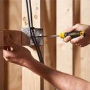 Stanley STMT66673 Cushion Grip Screwdriver Set 8 Pcs