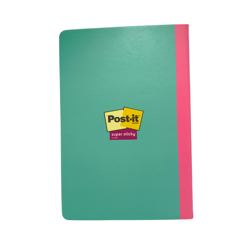 Post It A5 Hardcover Lined Notebook