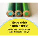 Stabilo Swans Jumbo Colour Pencils, 12 Colours