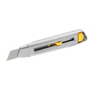 Stanley Inter Lock 18 mm Metal Snap Off Knife