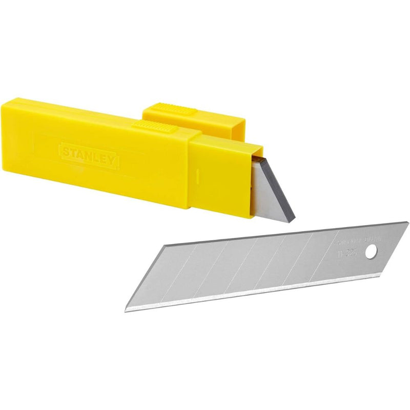Stanley 25mm Replacement Blades, 10 Pcs