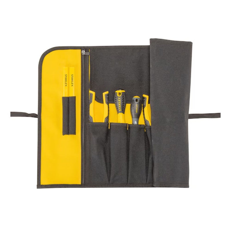 Stanley 1-93-601 12-Pocket Tool Roll 640x385mm