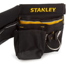 Stanley Tool Belt Pouch with Multi-Pockets Storage Organiser 1-96-178
