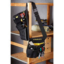 Stanley Tool Belt Pouch with Multi-Pockets Storage Organiser 1-96-178